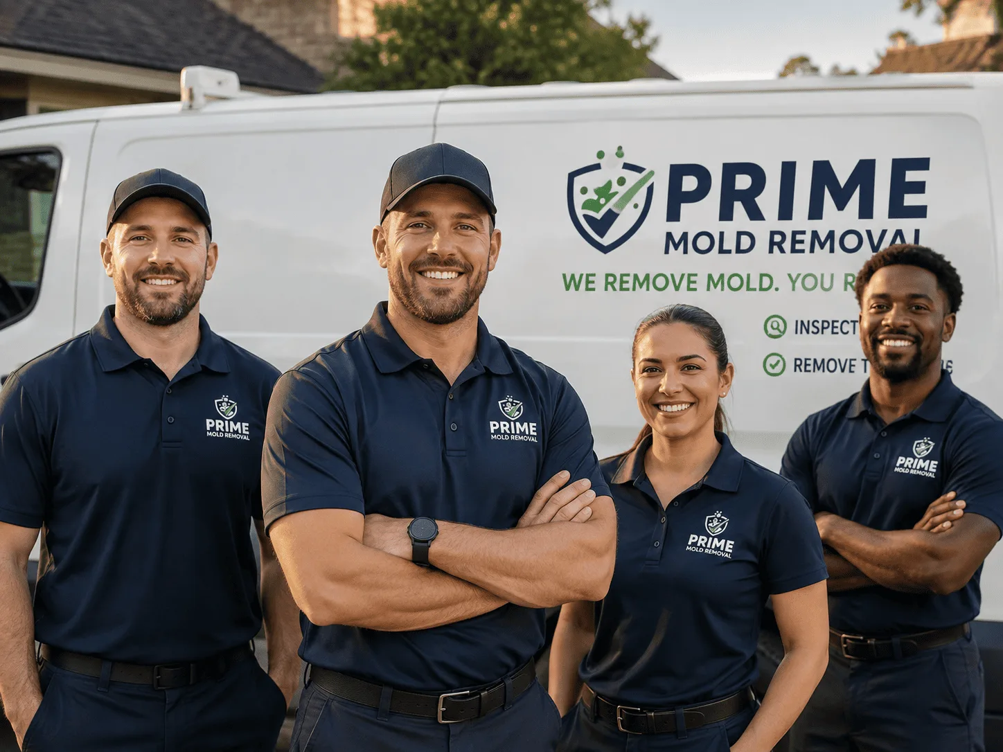 Mold Inspection in Ashland, NH near me